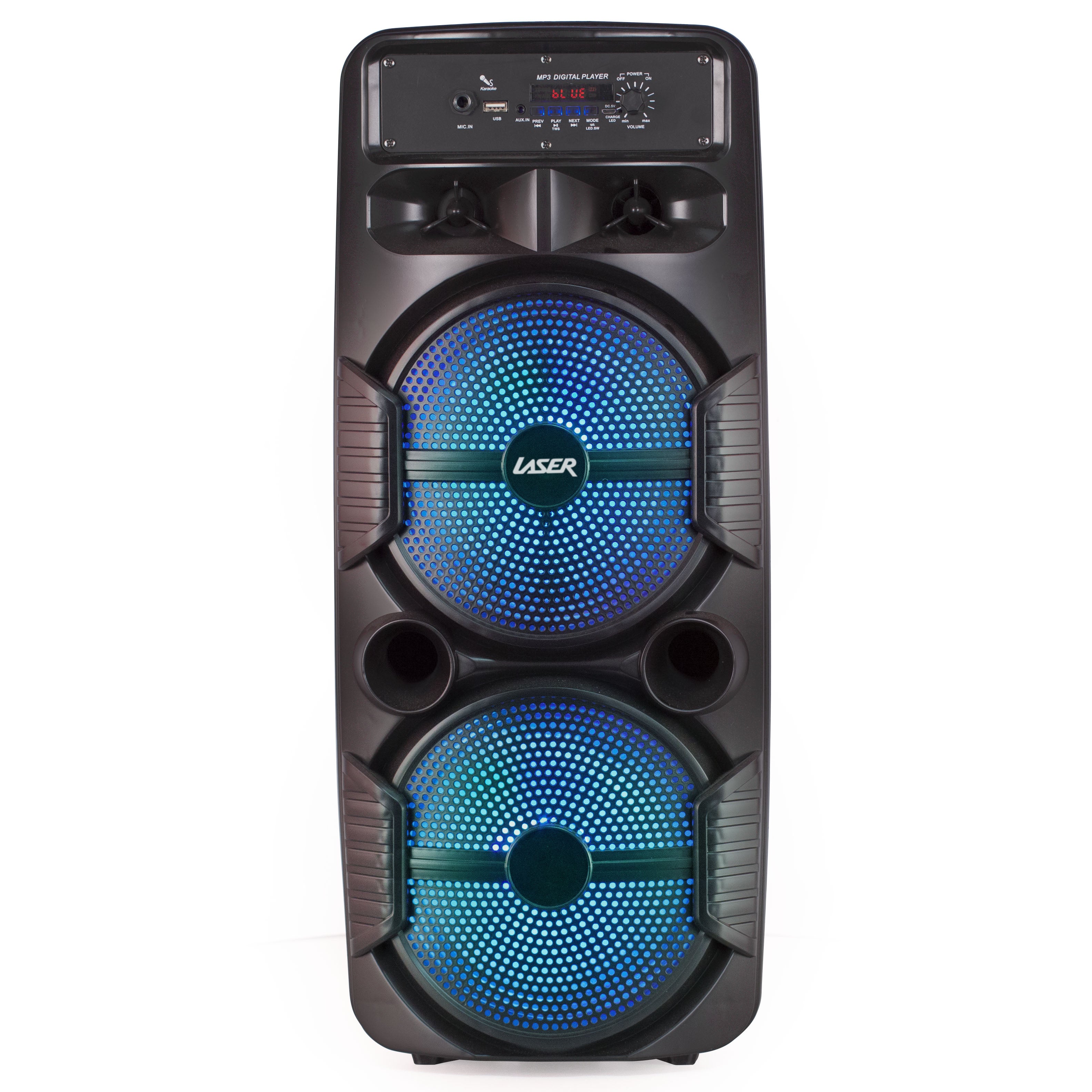 Laser Co SPK-F228 Portable Speaker